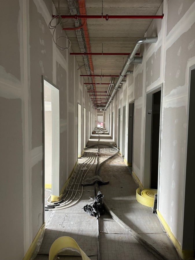 Logistikhalle Norderstedt