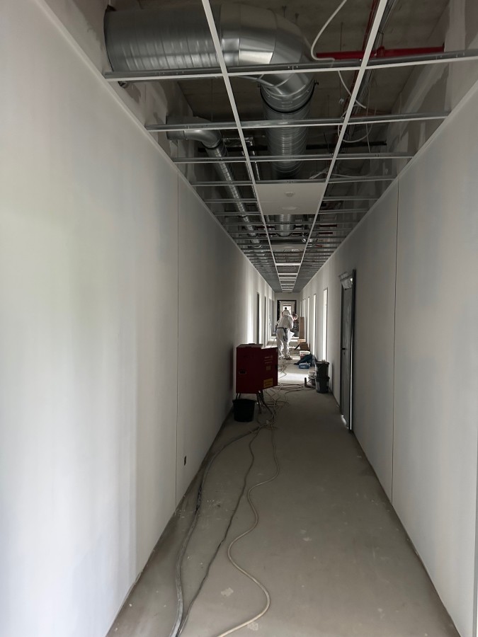 Logistikhalle Norderstedt