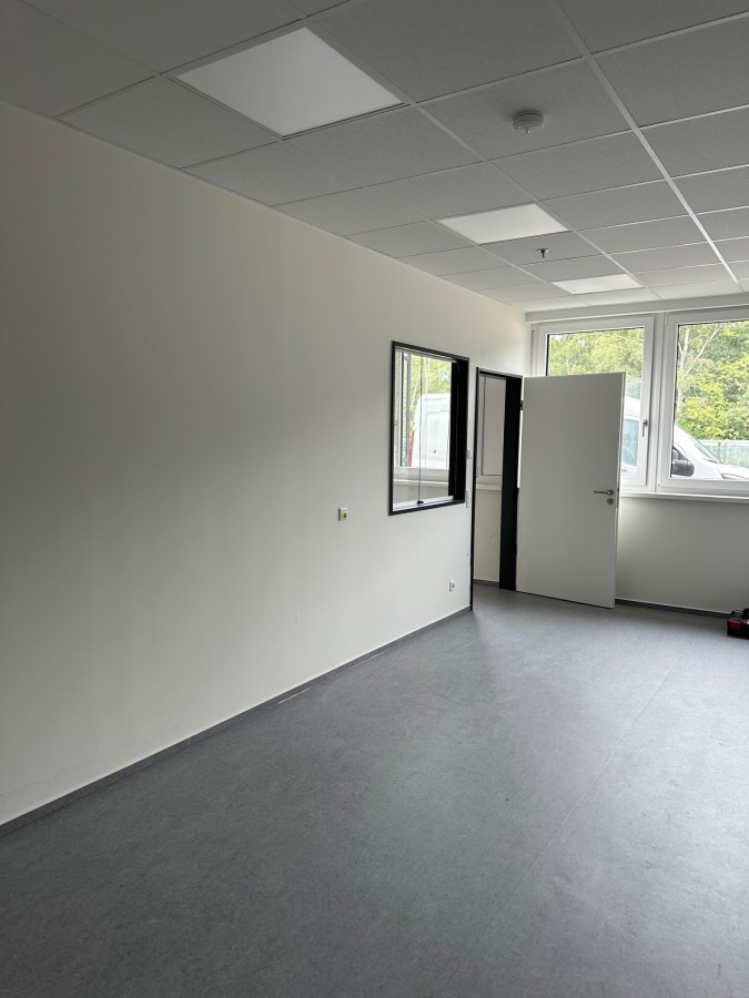 Logistikhalle Norderstedt