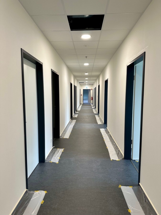 Logistikhalle Norderstedt