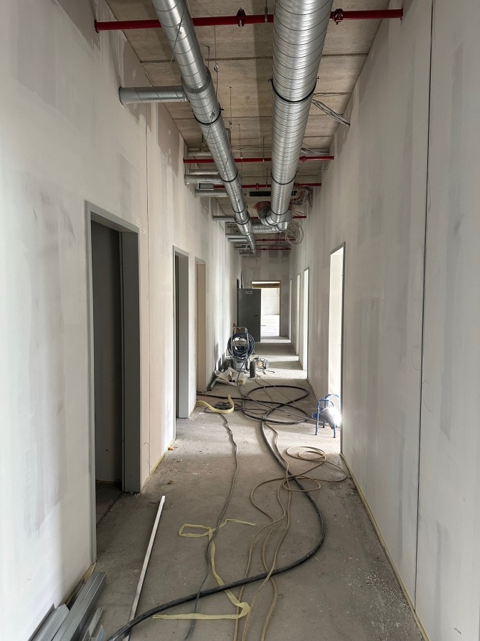 Logistikhalle Norderstedt