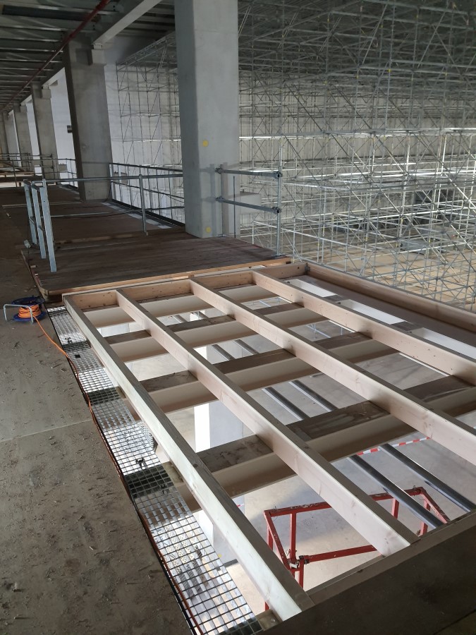 Logistikzentrum Arnstadt