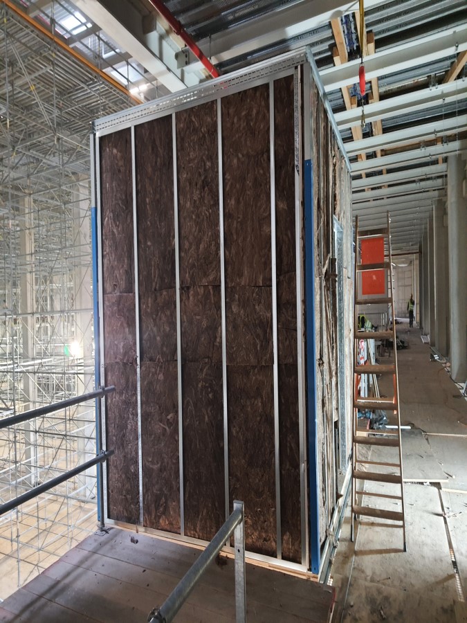 Logistikzentrum Arnstadt