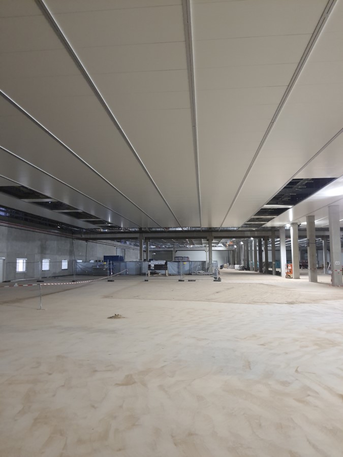 Logistikzentrum Arnstadt