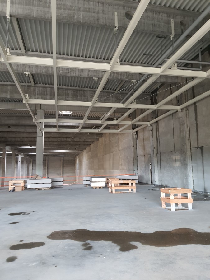 Logistikzentrum Arnstadt