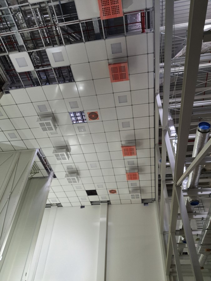 Logistikzentrum Arnstadt