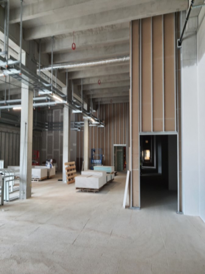 Logistikzentrum Arnstadt