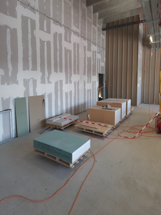 Logistikzentrum Arnstadt