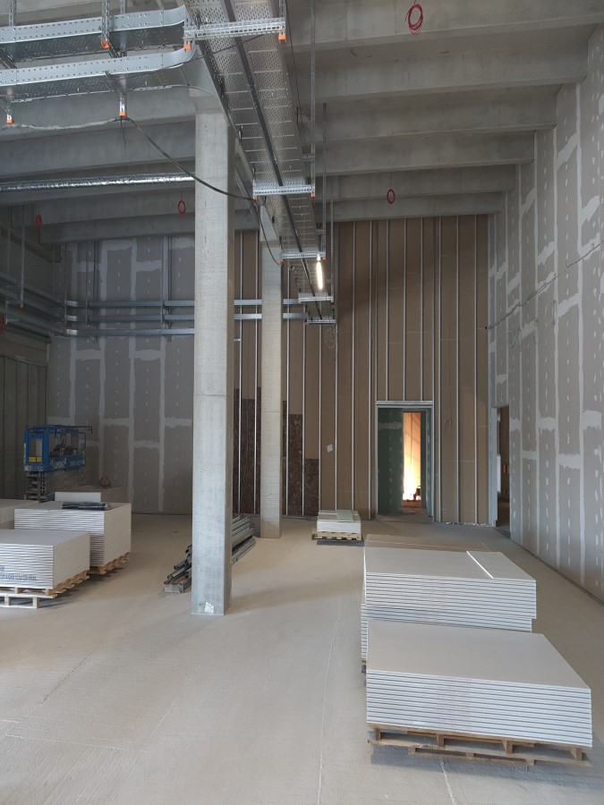 Logistikzentrum Arnstadt