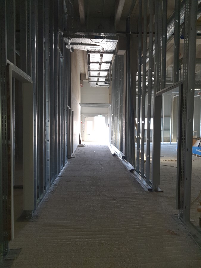 Logistikzentraum Arnstadt