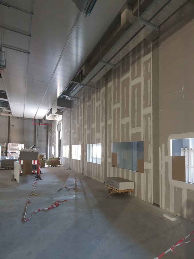 Logistikzentrum Arnstadt