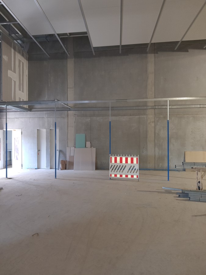 Logistikzentrum Arnstadt