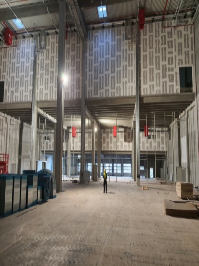 Logistikzentrum Arnstadt