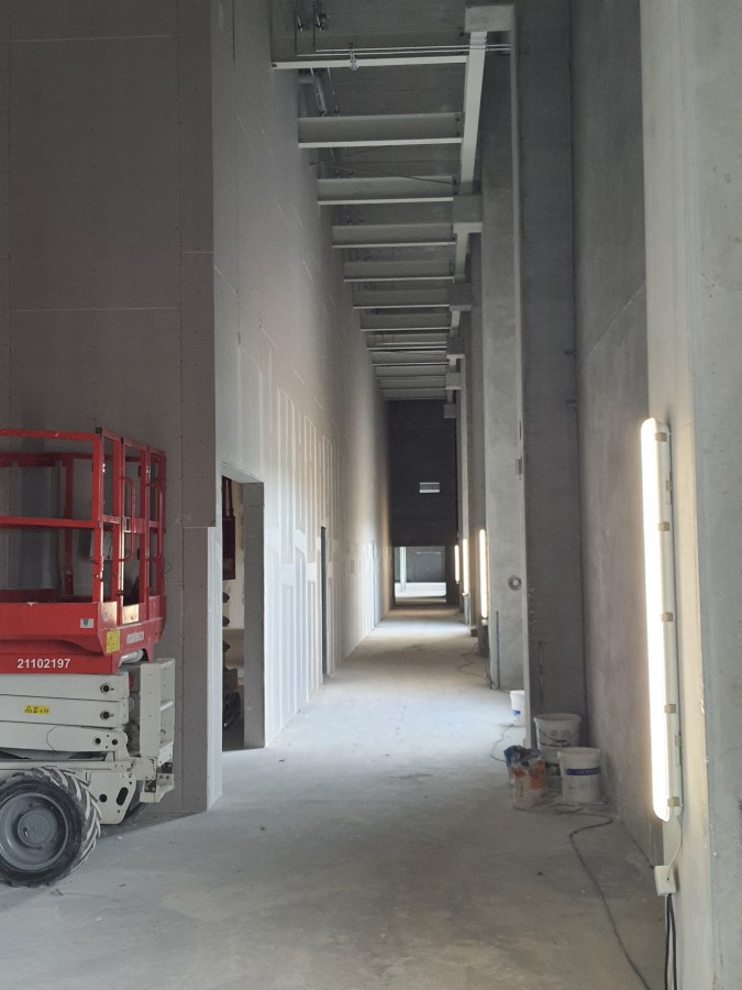 Logistikzentrum Arnstadt