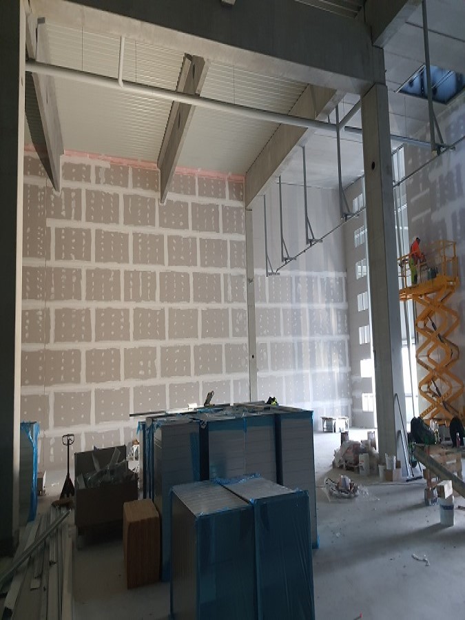 Logistikzentrum Arnstadt