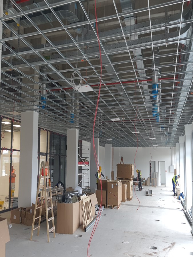 Logistikzentrum Arnstadt