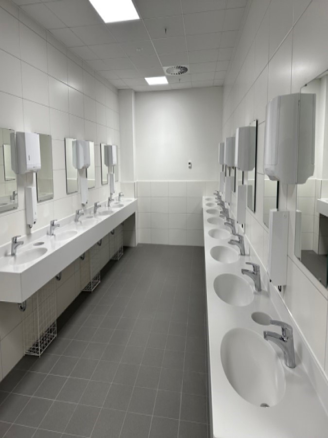 Logistikzentrum Arnstadt