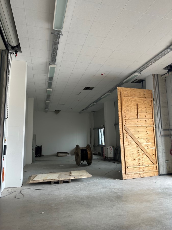 Logistikzentrum Arnstadt