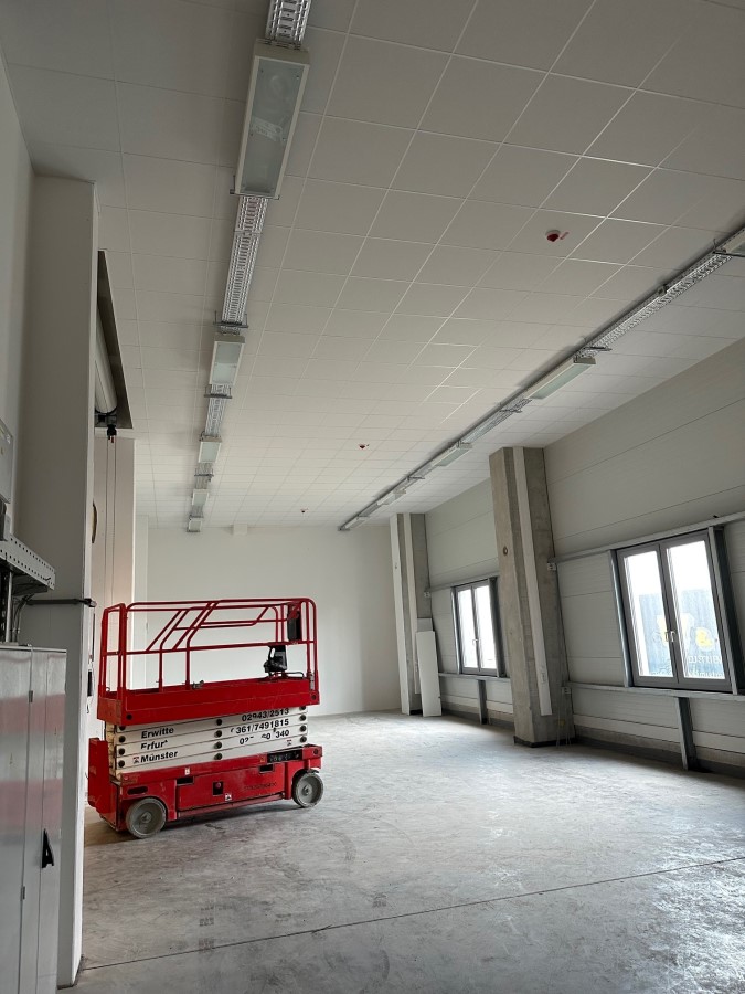 Logistikzentrum Arnstadt