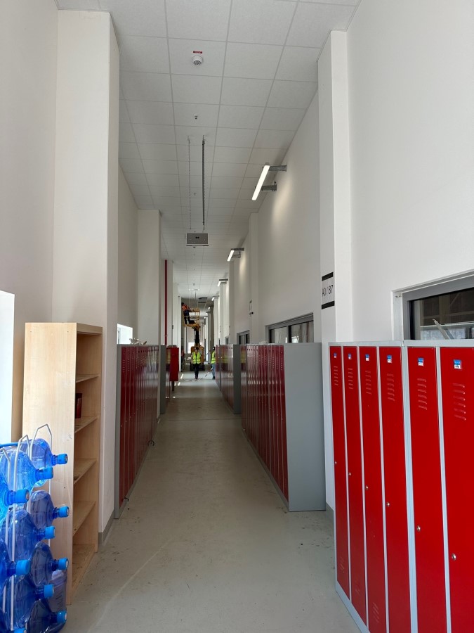 Logistikzentrum Arnstadt