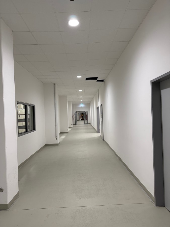 Logistikzentrum Arnstadt