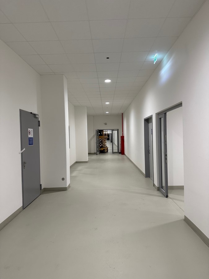 Logistikzentrum Arnstadt