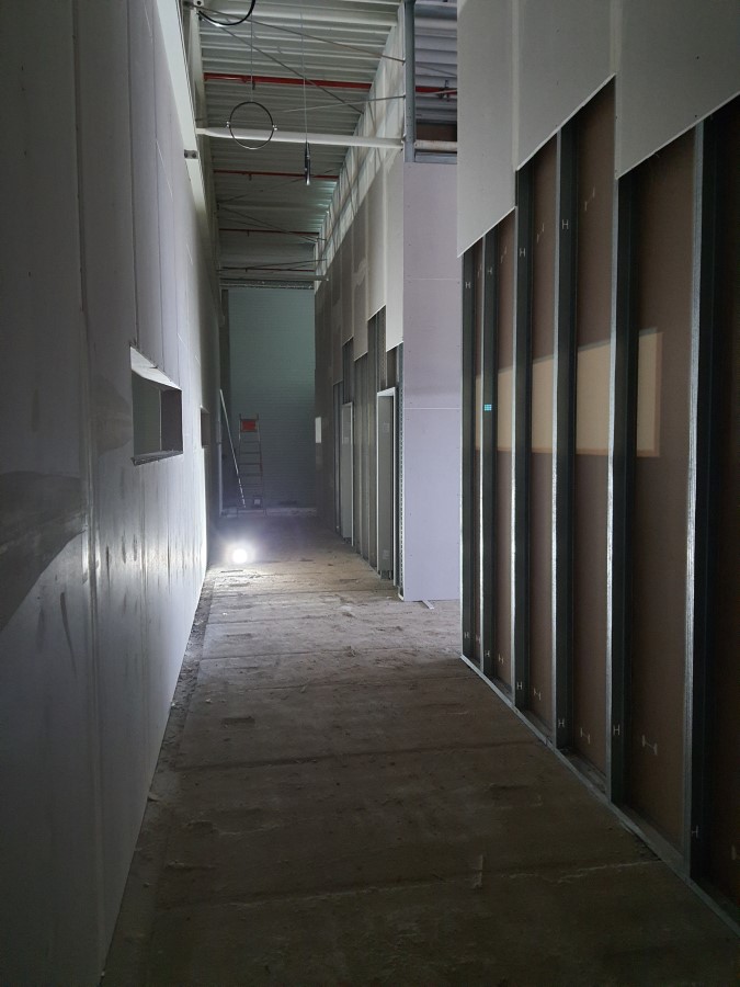 Logistikzentrum Bremen