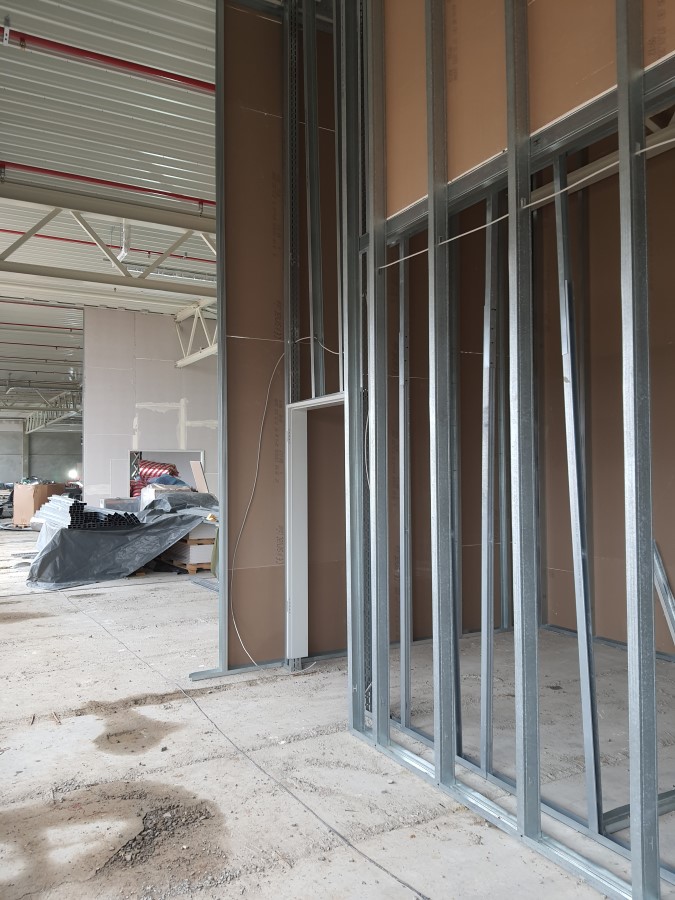 Logistikzentrum Bremen