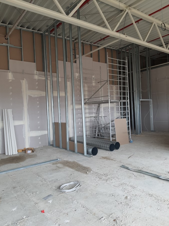 Logistikzentrum Bremen