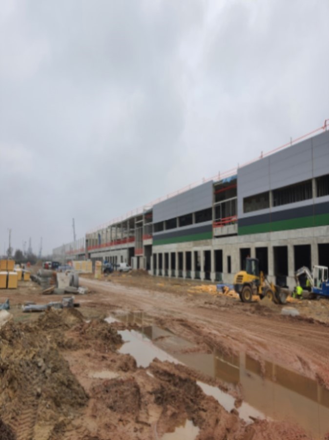 Logistikzentrum Bremen