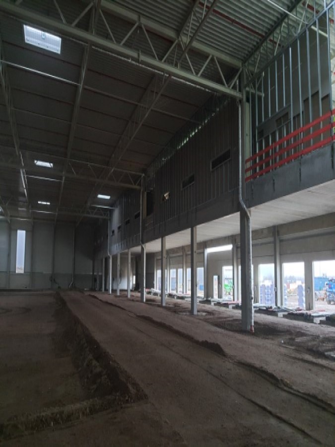 Logistikzentrum Bremen