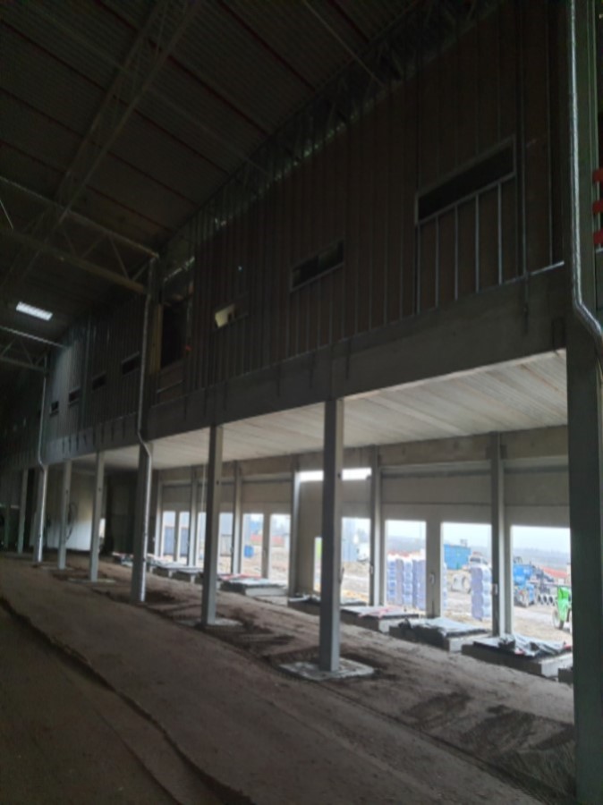 Logistikzentrum Bremen