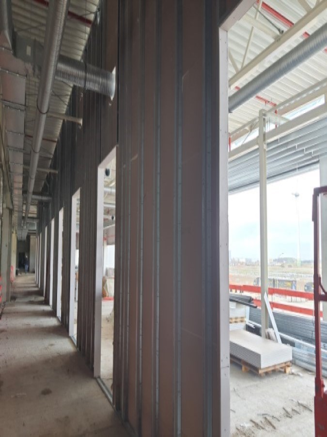 Logistikzentrum Bremen