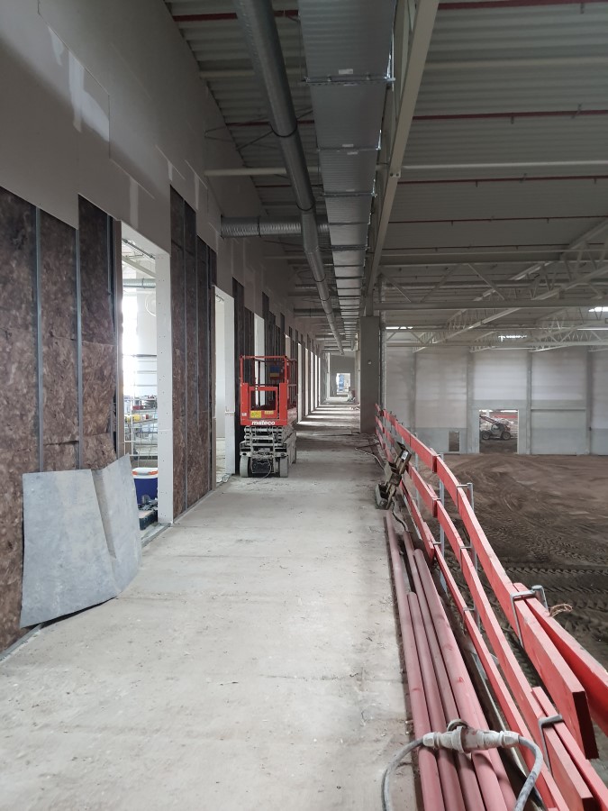 Logistikzentrum Bremen