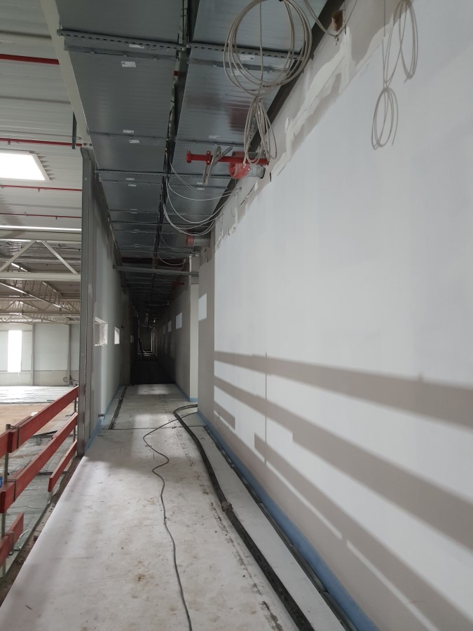 Logistikzentrum Bremen