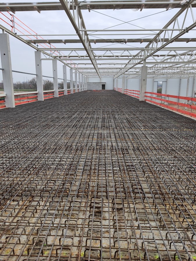 Logistikzentrum Bremen