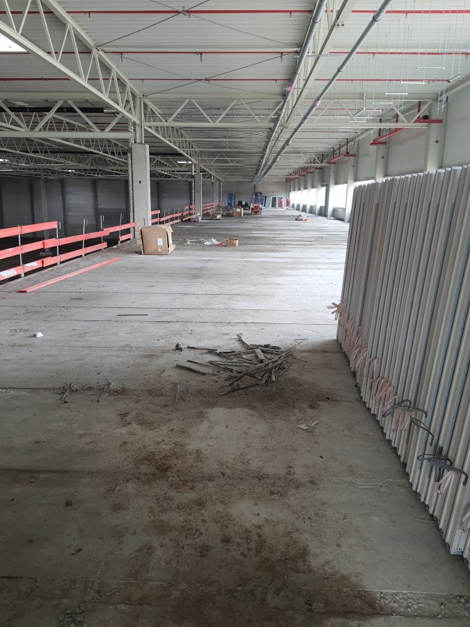 Logistikzentrum Bremen