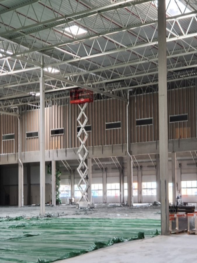 Logistikzentrum Bremen