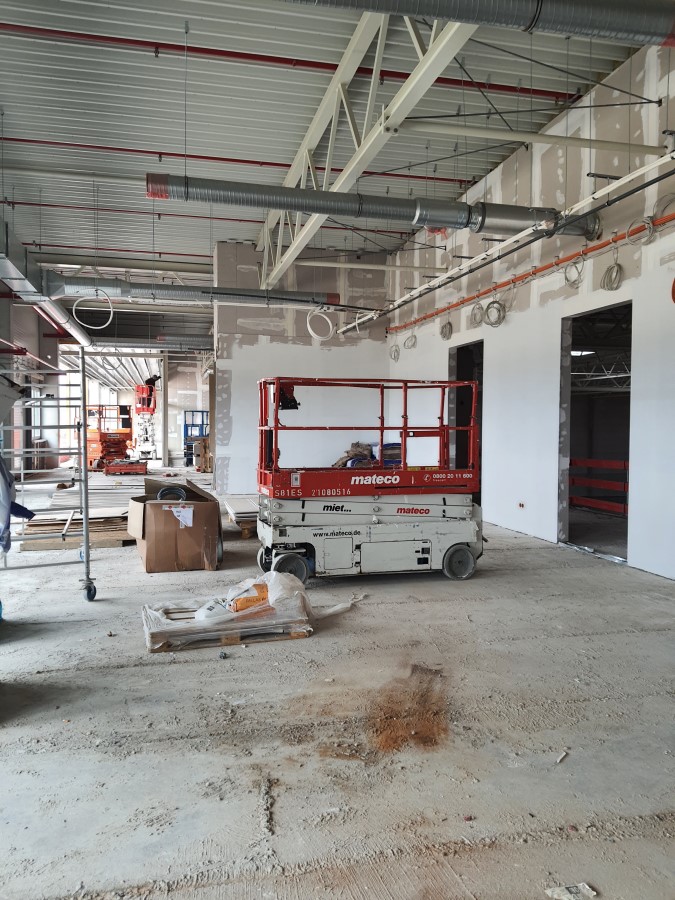 Logistikzentrum Bremen