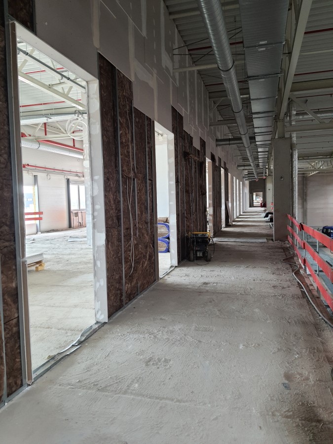 Logistikzentrum Bremen