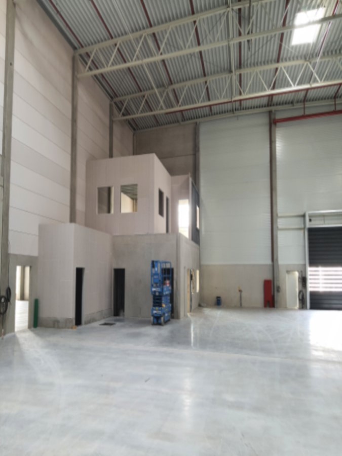 Logistikzentrum Bremen