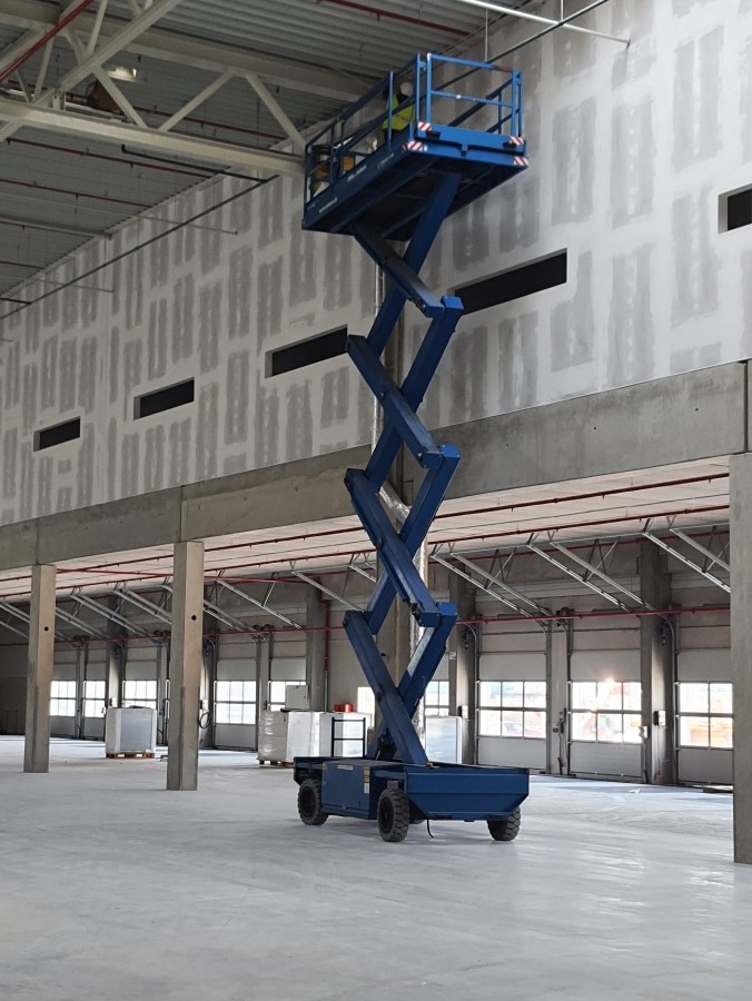 Logistikzentrum Bremen