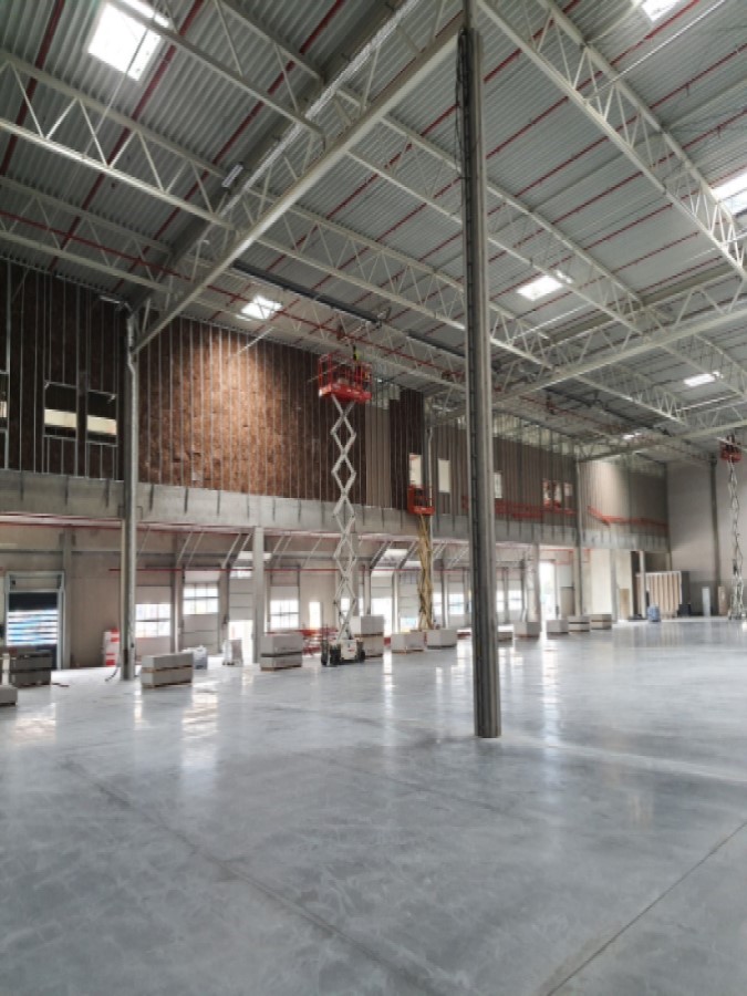 Logistikzentrum Bremen