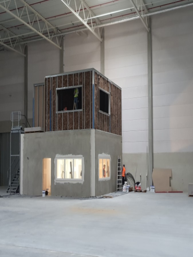 Logistikzentrum Bremen