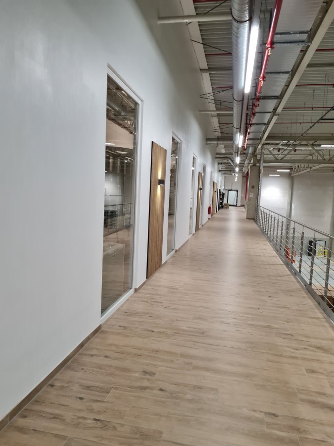 Logistikzentrum Bremen