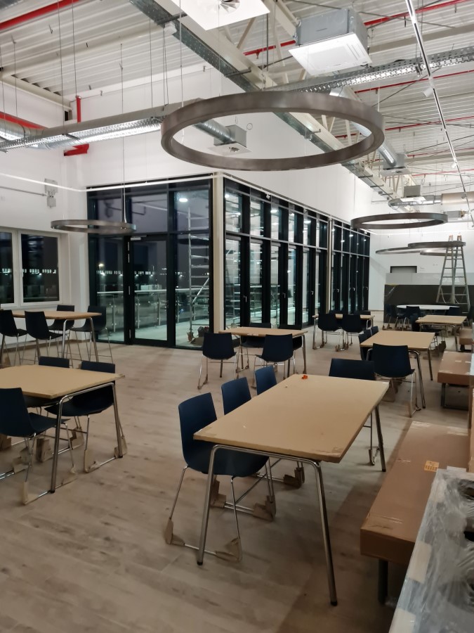 Logistikzentrum Bremen