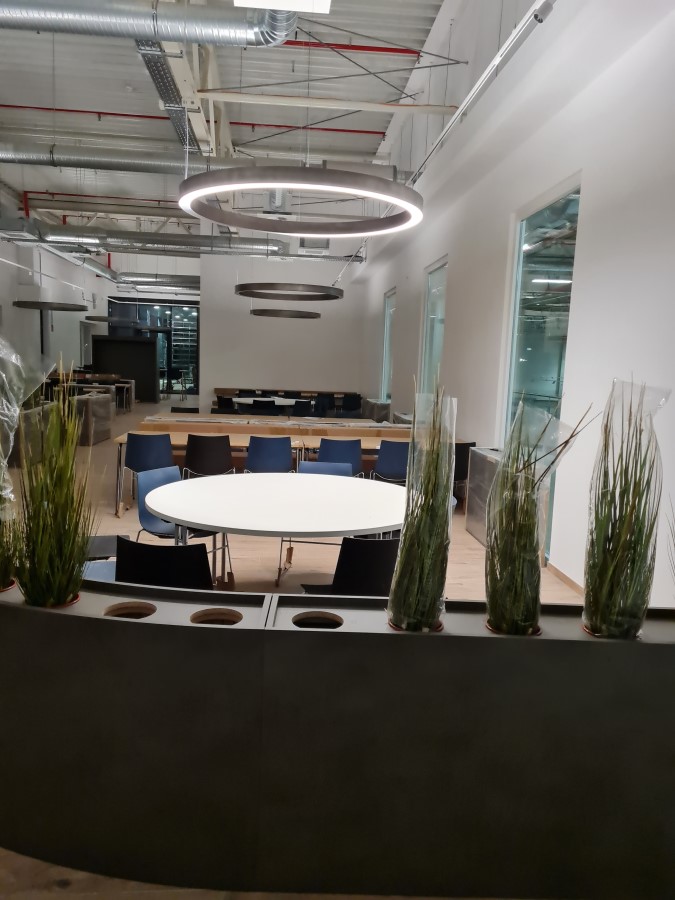 Logistikzentrum Bremen