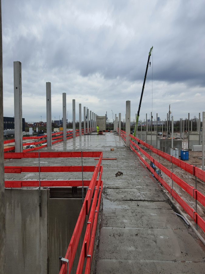 Logistikzentrum Bremen