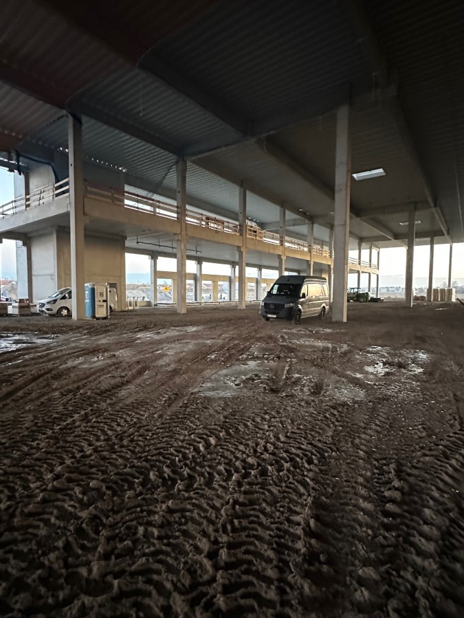 Logistikzentrum Erding