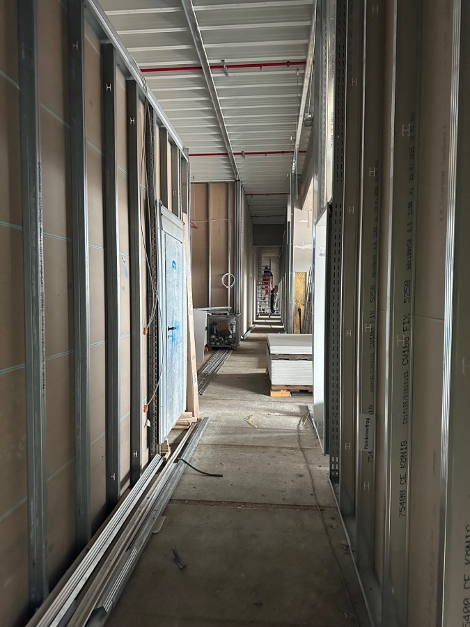 Logistikzentrum Erding